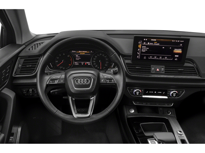 2021 Audi Q5 Premium 45 TFSI quattro in Houston, TX - Mac Haik Auto Group
