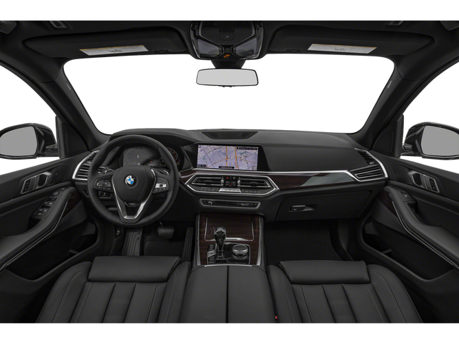2021 BMW X5 sDrive40i in Houston, TX - Mac Haik Auto Group