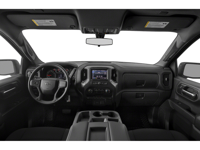 2021 Chevrolet Silverado 1500 4WD Crew Cab Short Bed Custom Trail Boss in Houston, TX - Mac Haik Auto Group