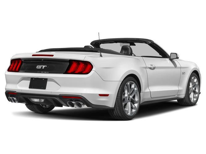 2021 Ford Mustang GT Premium in Houston, TX - Mac Haik Auto Group