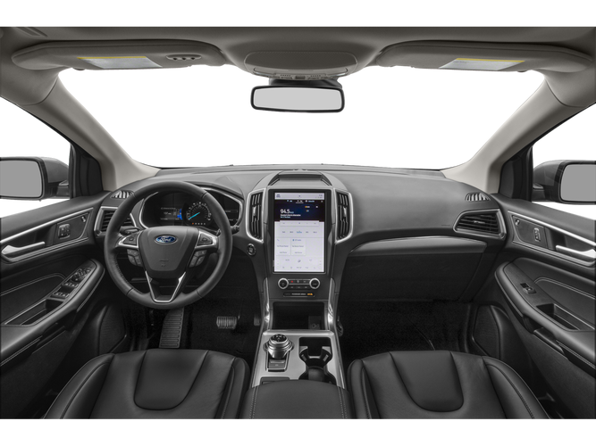 2021 Ford Edge Titanium in Houston, TX - Mac Haik Auto Group
