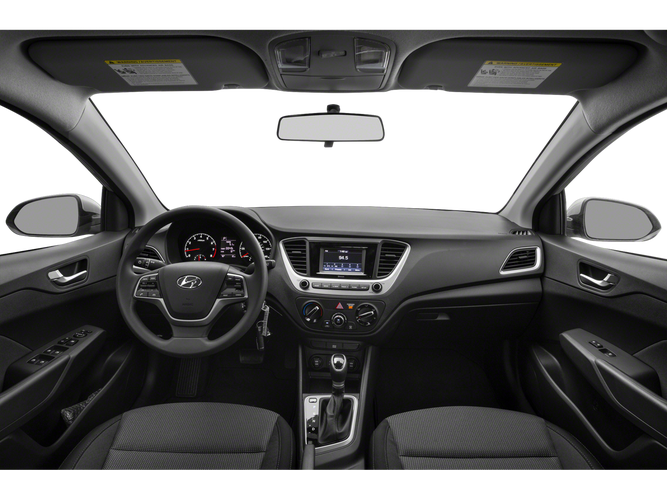 2021 Hyundai Accent SE Sedan IVT in Houston, TX - Mac Haik Auto Group