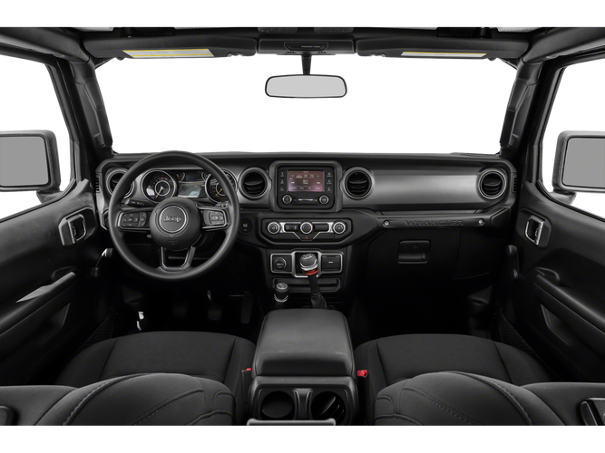 2021 Jeep Wrangler Willys Sport in Houston, TX - Mac Haik Auto Group