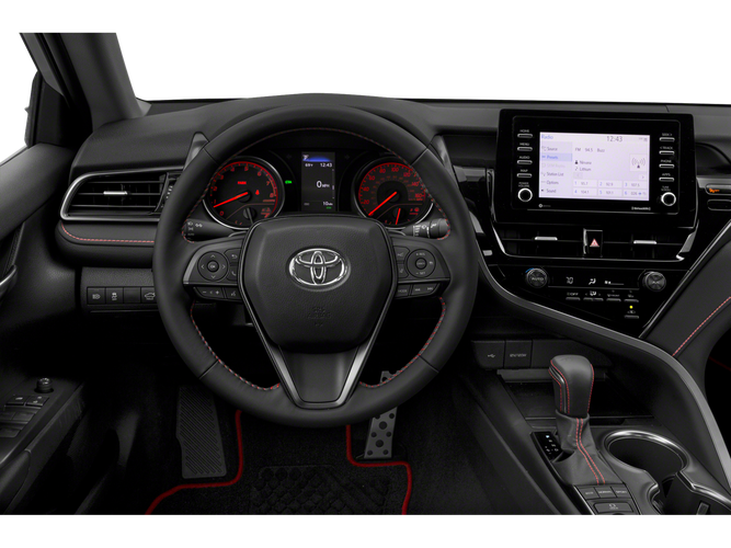 2021 Toyota Camry TRD in Houston, TX - Mac Haik Auto Group