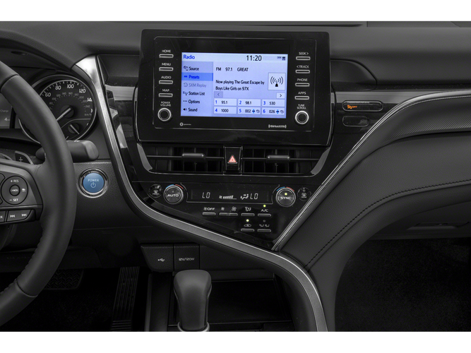 2021 Toyota Camry Hybrid SE in Houston, TX - Mac Haik Auto Group