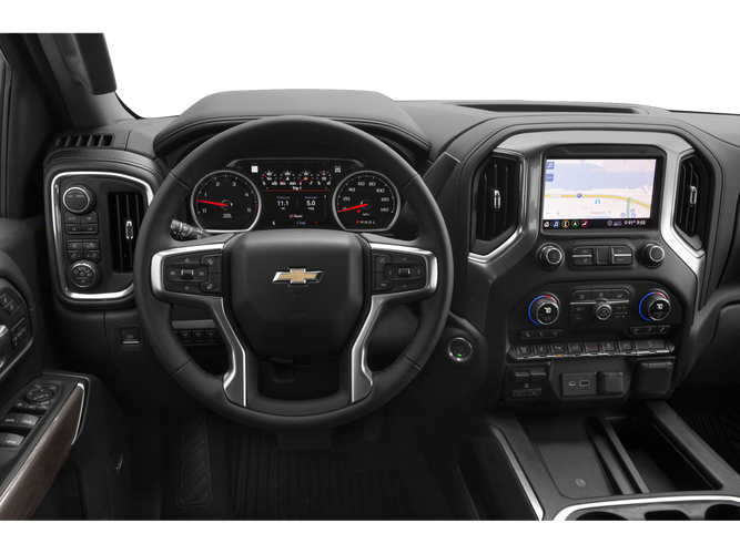 2022 Chevrolet Silverado LTZ in Houston, TX - Mac Haik Auto Group