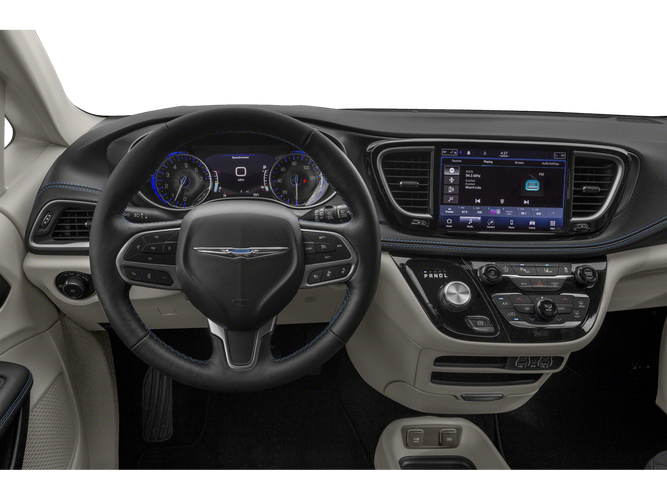 2022 Chrysler Pacifica Limited in Houston, TX - Mac Haik Auto Group