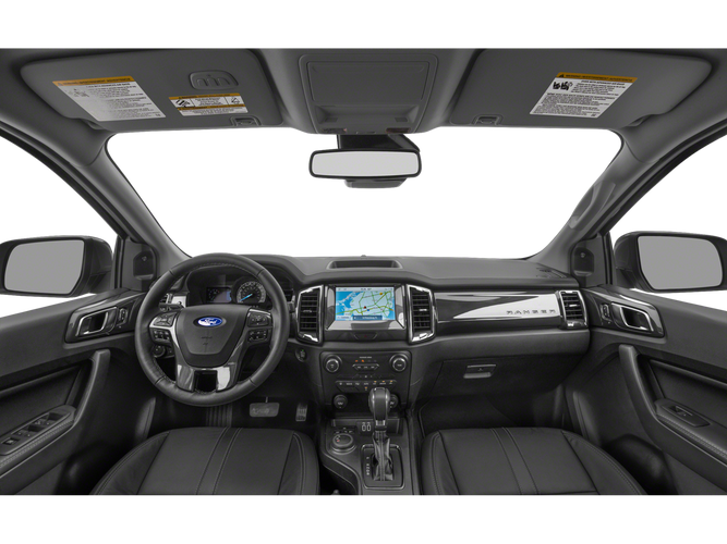 2022 Ford Ranger Lariat in Houston, TX - Mac Haik Auto Group