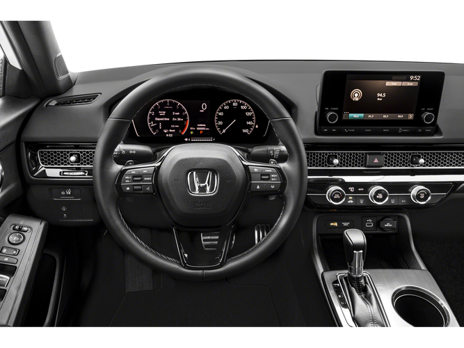 2022 Honda Civic Sport in Houston, TX - Mac Haik Auto Group