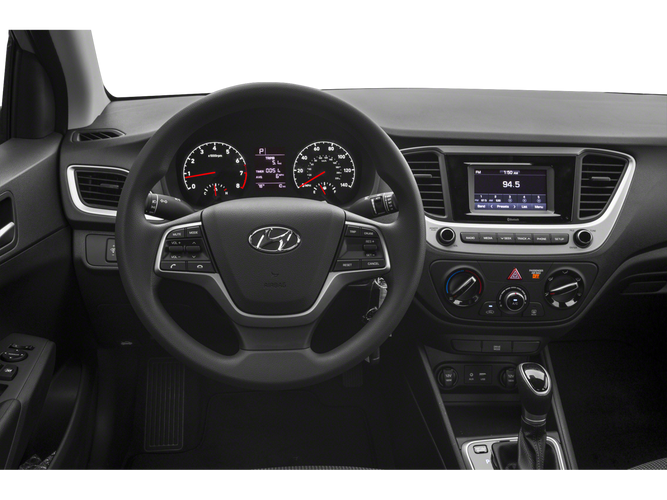2022 Hyundai Accent SE in Houston, TX - Mac Haik Auto Group