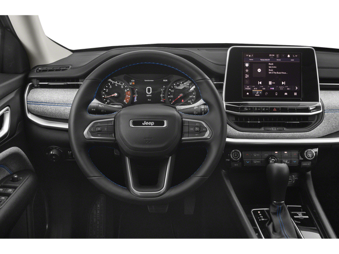 2022 Jeep Compass Latitude FWD in Houston, TX - Mac Haik Auto Group