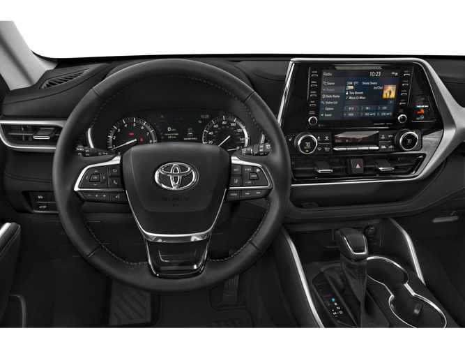 2022 Toyota Highlander Platinum in Houston, TX - Mac Haik Auto Group