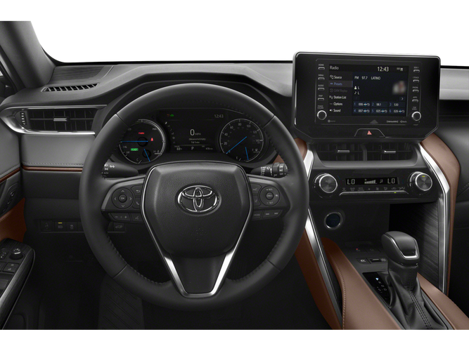 2022 Toyota Venza XLE in Houston, TX - Mac Haik Auto Group