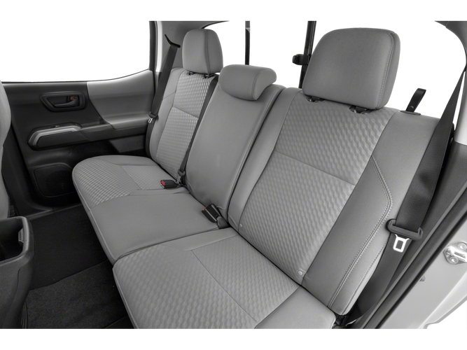2022 Toyota Tacoma SR5 Double Cab 5 Bed I4 AT in Houston, TX - Mac Haik Auto Group