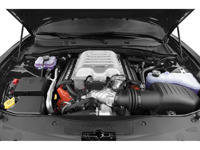 2023 Dodge Charger SRT Hellcat Widebody in Houston, TX - Mac Haik Auto Group