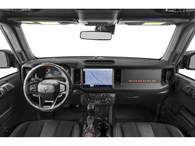 2023 Ford Bronco Raptor 4 Door Advanced 4x4 in Houston, TX - Mac Haik Auto Group
