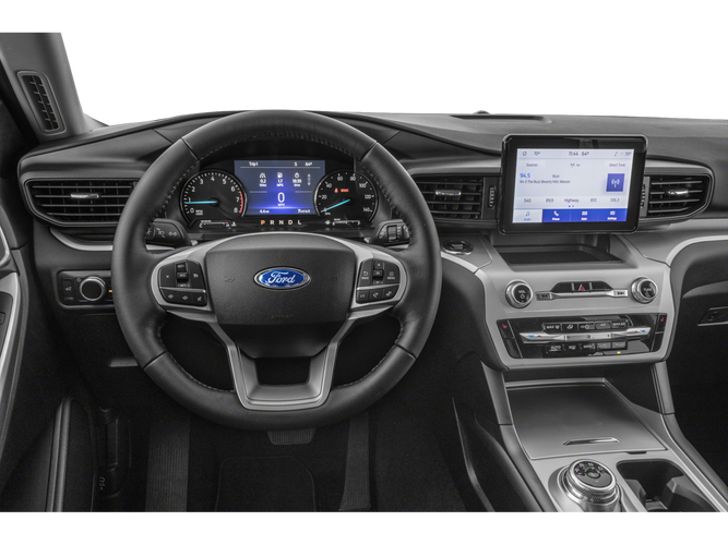 2023 Ford Explorer XLT RWD in Houston, TX - Mac Haik Auto Group