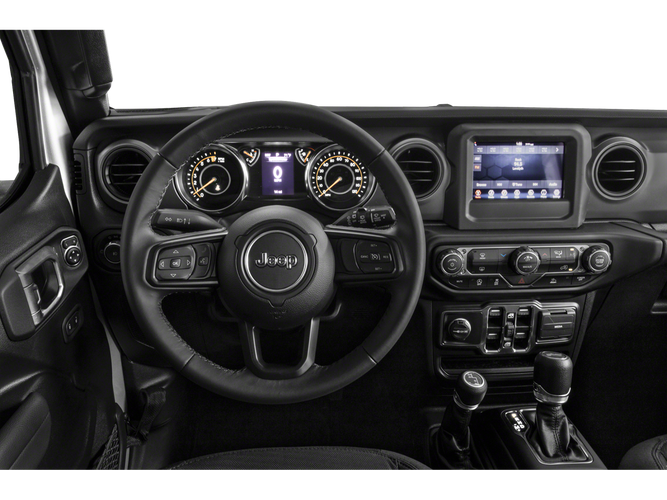 2023 Jeep Wrangler Sport S in Houston, TX - Mac Haik Auto Group