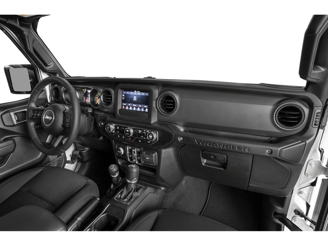 2023 Jeep Wrangler 4-Door Sport Altitude 4x4 in Houston, TX - Mac Haik Auto Group