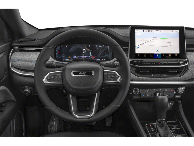 2023 Jeep Compass Latitude Lux in Houston, TX - Mac Haik Auto Group