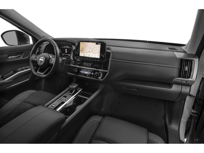2023 Nissan Pathfinder Platinum 2WD in Houston, TX - Mac Haik Auto Group