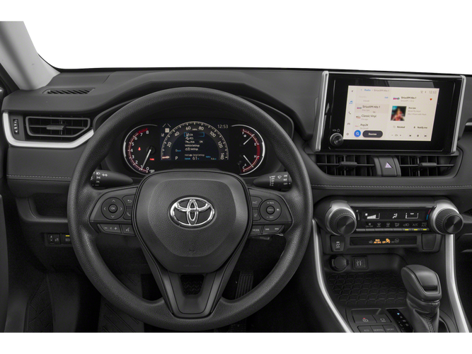 2023 Toyota RAV4 LE in Houston, TX - Mac Haik Auto Group