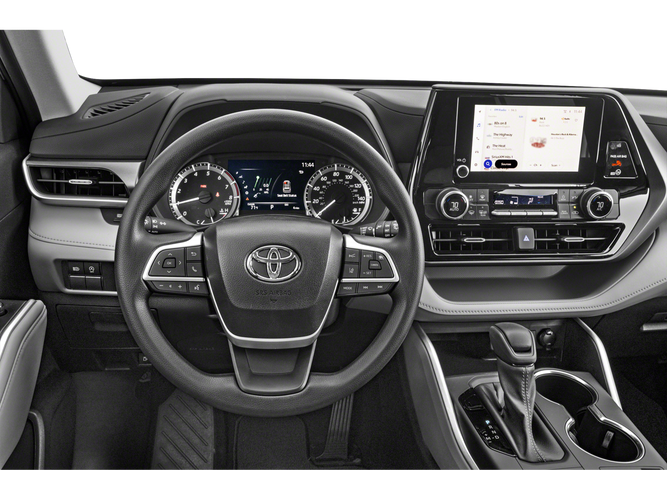 2023 Toyota HIGHLANDER LE in Houston, TX - Mac Haik Auto Group