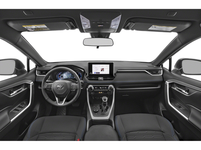 2023 Toyota RAV4 SE Hybrid in Houston, TX - Mac Haik Auto Group