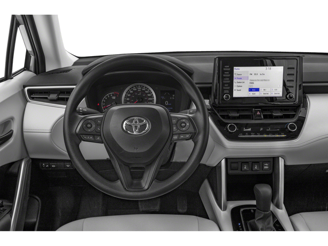 2023 Toyota Corolla Cross L in Houston, TX - Mac Haik Auto Group