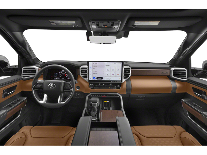 2023 Toyota Tundra 1794 Edition CrewMax 5.5 Bed in Houston, TX - Mac Haik Auto Group