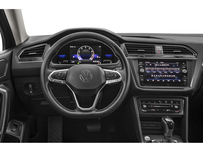 2023 Volkswagen Tiguan SE in Houston, TX - Mac Haik Auto Group