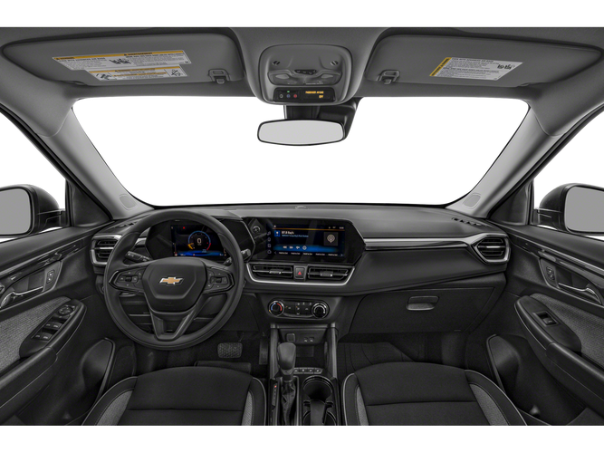 2024 Chevrolet Trailblazer RS in Houston, TX - Mac Haik Auto Group