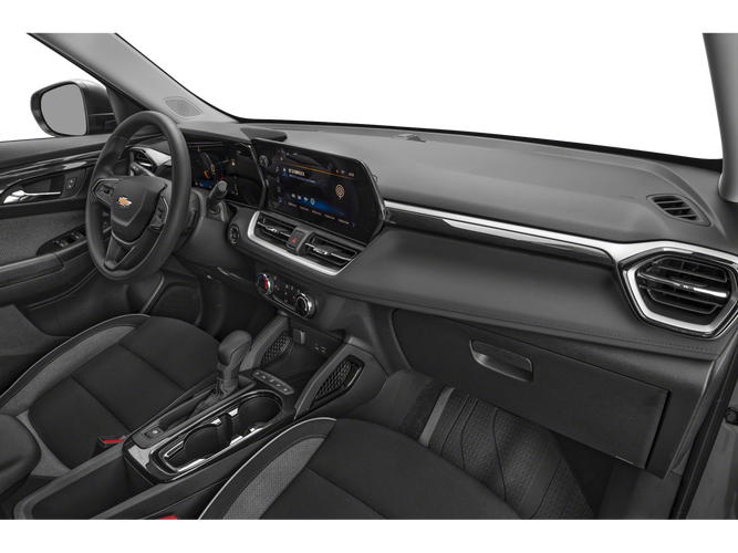 2024 Chevrolet Trailblazer RS in Houston, TX - Mac Haik Auto Group
