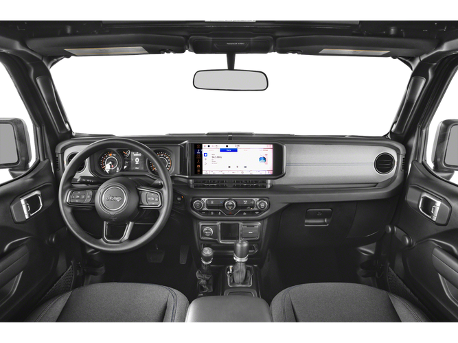 2024 Jeep Wrangler Unlimited Rubicon in Houston, TX - Mac Haik Auto Group