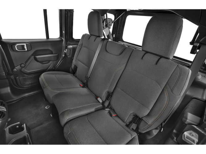 2024 Jeep Wrangler Unlimited Rubicon in Houston, TX - Mac Haik Auto Group