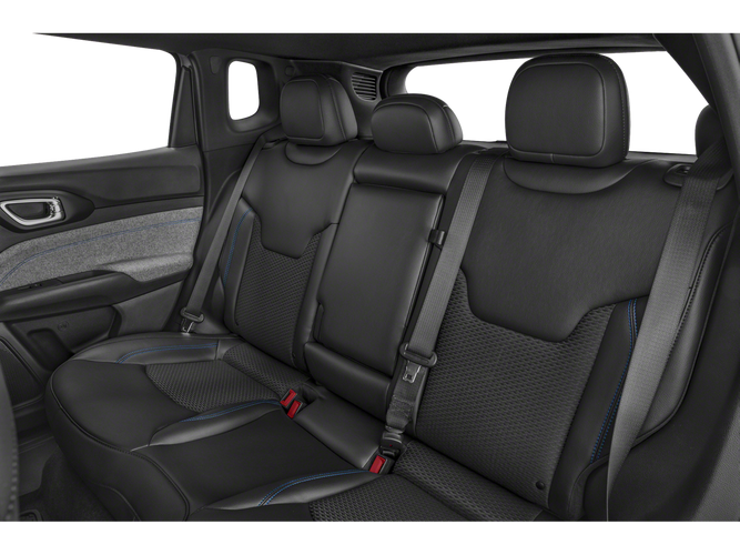 2024 Jeep Compass Latitude Lux in Houston, TX - Mac Haik Auto Group