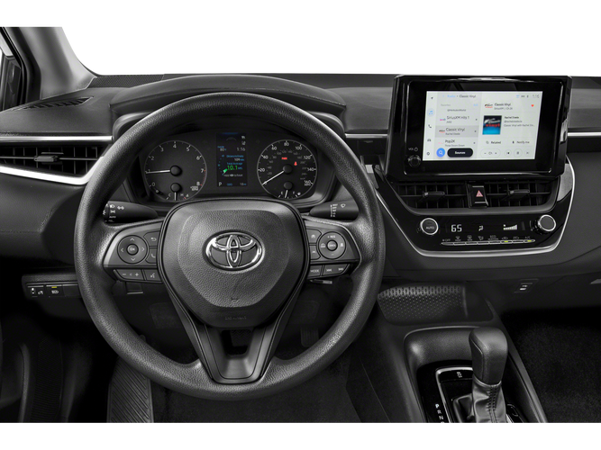 2024 Toyota Corolla LE in Houston, TX - Mac Haik Auto Group