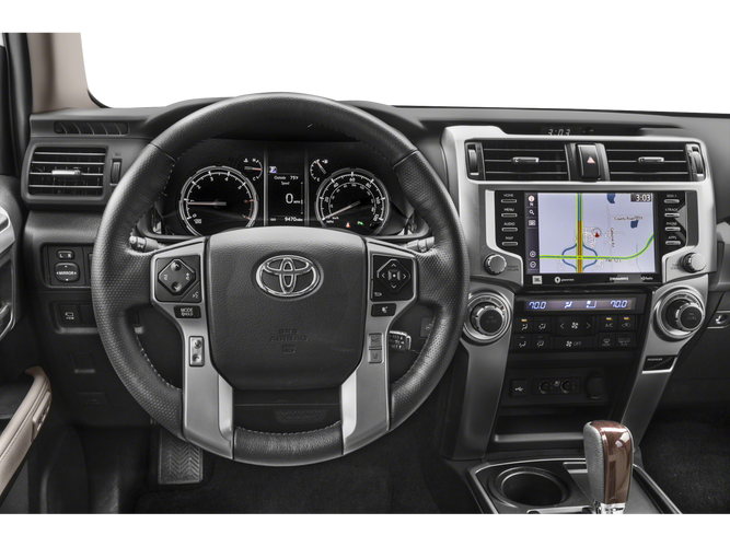 2024 Toyota 4Runner Limited in Houston, TX - Mac Haik Auto Group