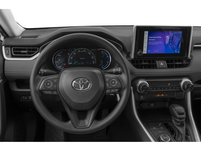 2024 Toyota RAV4 Hybrid LE in Houston, TX - Mac Haik Auto Group