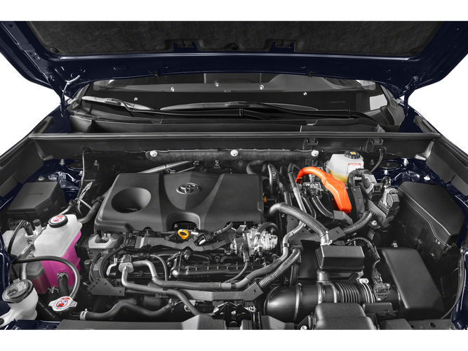 2024 Toyota RAV4 Hybrid Hybrid Limited in Houston, TX - Mac Haik Auto Group