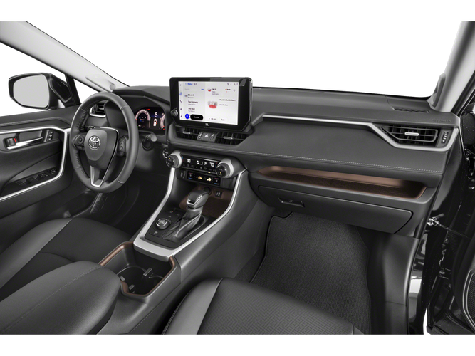 2024 Toyota RAV4 Hybrid Hybrid Limited in Houston, TX - Mac Haik Auto Group