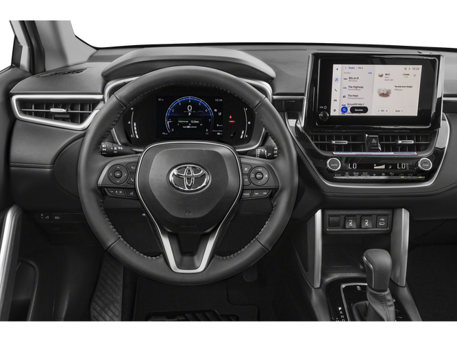 2024 Toyota Corolla Cross XLE in Houston, TX - Mac Haik Auto Group