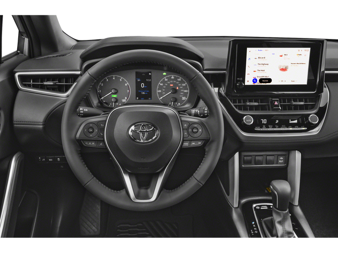 2024 Toyota Corolla Cross Hybrid Hybrid SE in Houston, TX - Mac Haik Auto Group
