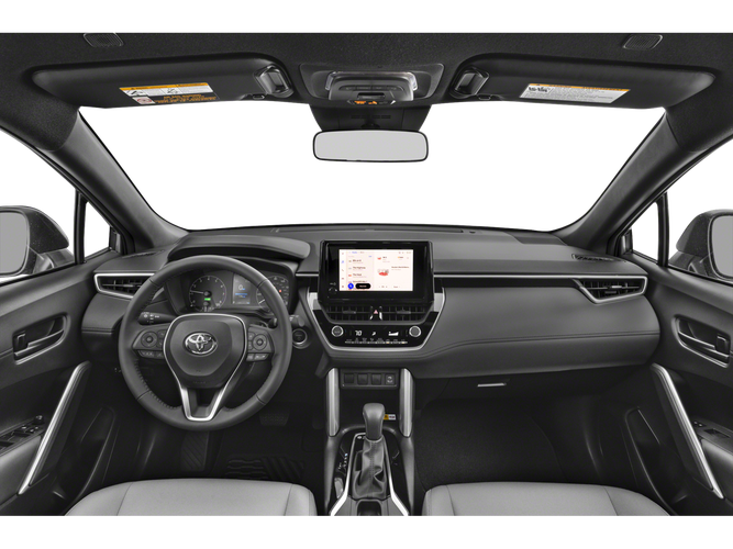 2024 Toyota Corolla Cross Hybrid Hybrid SE in Houston, TX - Mac Haik Auto Group
