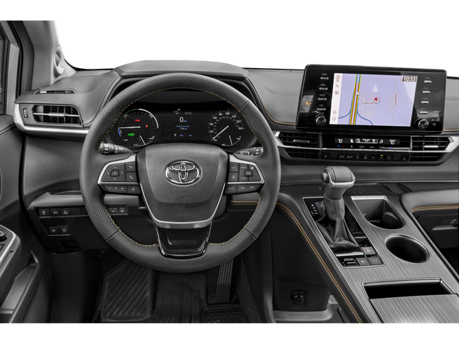 2024 Toyota Sienna Woodland Edition in Houston, TX - Mac Haik Auto Group