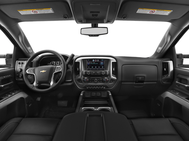 2015 Chevrolet Silverado 2500HD WT in Houston, TX - Mac Haik Auto Group