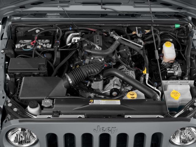 2016 Jeep Wrangler Sport in Houston, TX - Mac Haik Auto Group