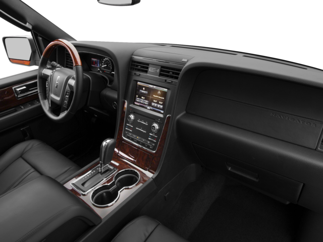 2016 Lincoln Navigator Select in Houston, TX - Mac Haik Auto Group