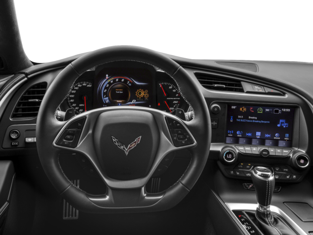 2017 Chevrolet Corvette Stingray Z51 3LT in Houston, TX - Mac Haik Auto Group