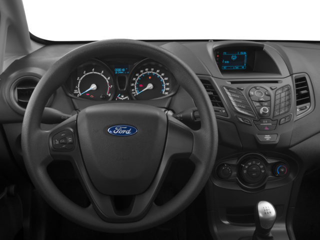 2017 Ford Fiesta SE in Houston, TX - Mac Haik Auto Group